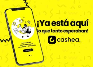 Cashea en Laboratorio Clinico La Trigaleña