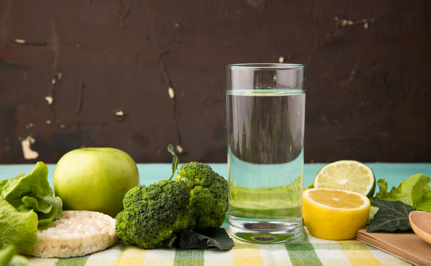 Habits for Natural Detoxification – Water, Fruits, and Vegetables /