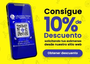 Descuentos en Laboratorio Clinico La Trigaleña