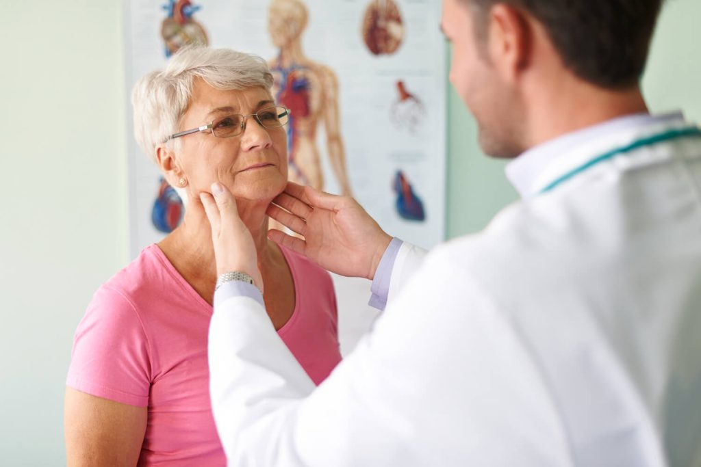 Síntomas de tiroides y perfil tiroideo en Venezuela - Thyroid symptoms and thyroid profile in Venezuela