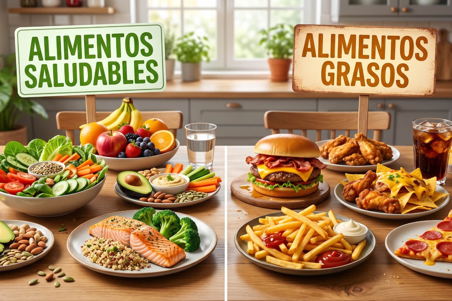 alimentos recomendados antes examen de colesterol Venezuela - recommended foods before cholesterol test Venezuela