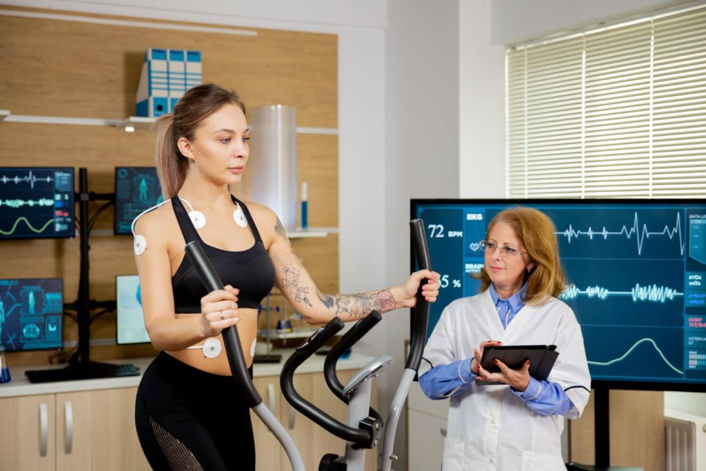 Exámenes de laboratorio para deportistas de alto rendimiento en Venezuela - Clinical laboratory tests for high-performance athletes in Venezuela