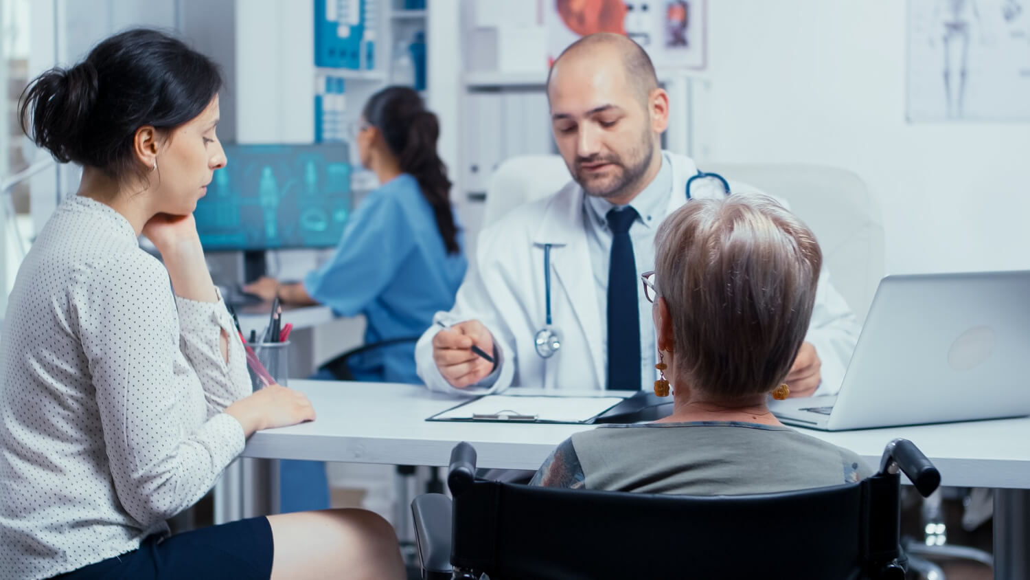Interpretación de exámenes de laboratorio con especialista médico - Interpretation of laboratory tests with a medical specialist
